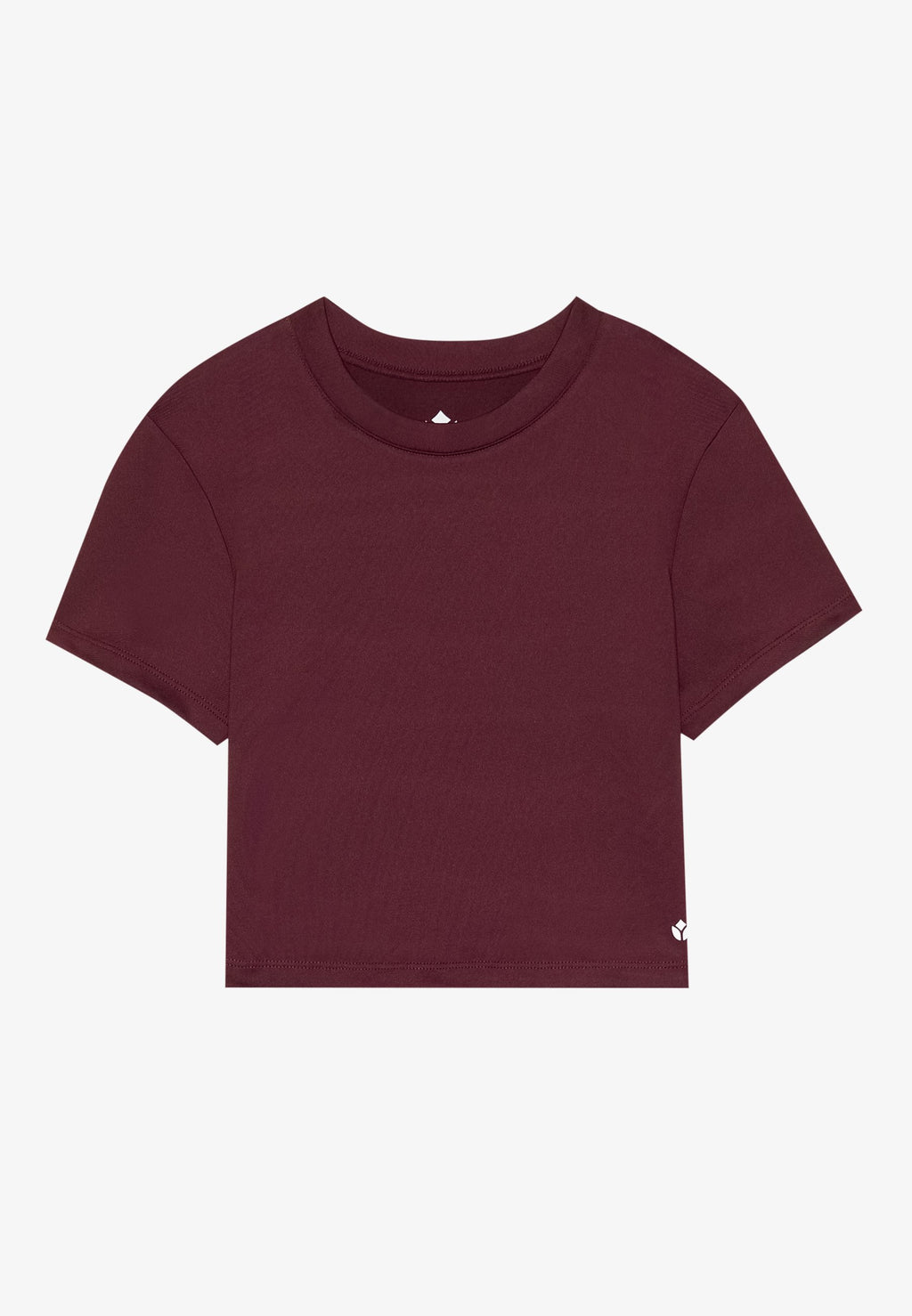 Even&Odd active ESSENTIAL CROPPED T-SHIRT