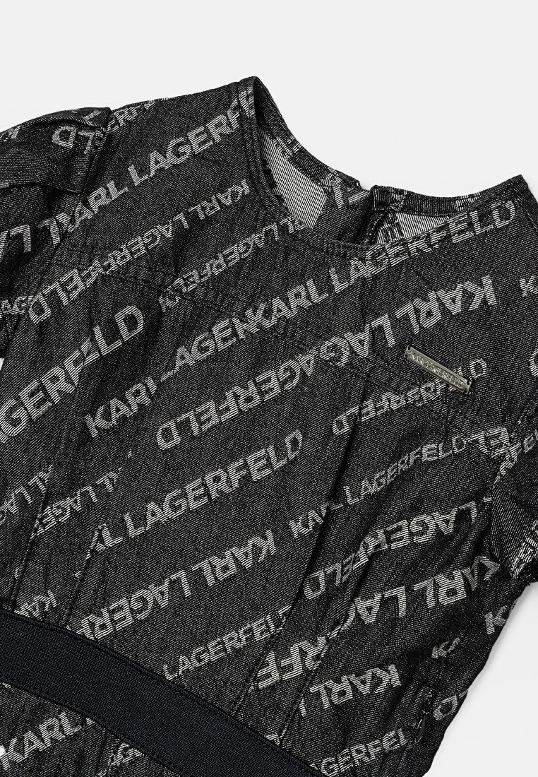 KARL LAGERFELD KIDS Jeans Overall Media 3