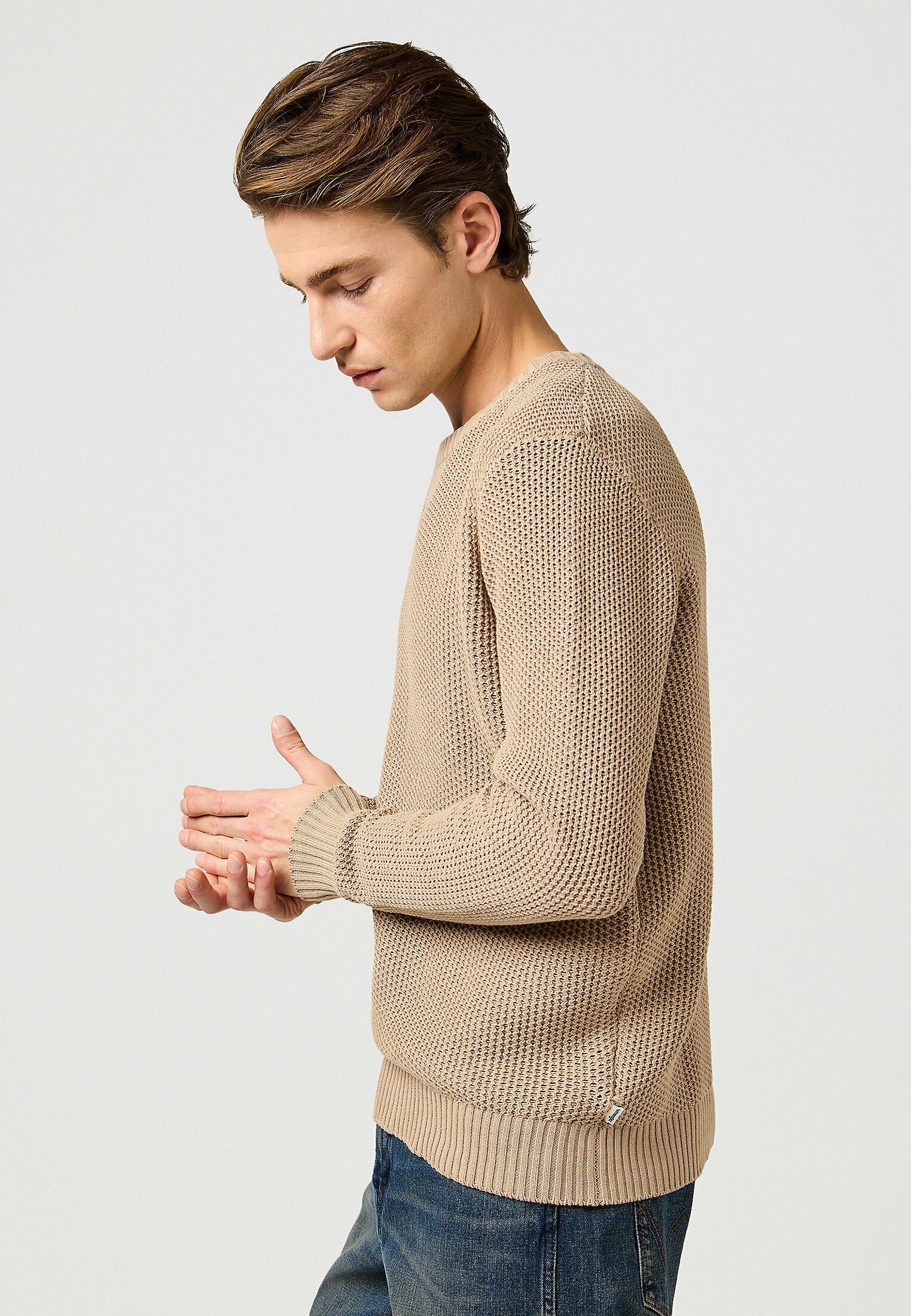 Wrangler CREWNECK