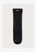 Nike Performance RUN CREW UNISEX - Sports socks - black