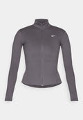 Nike Performance ONE - Training jacket - thunder grey/white