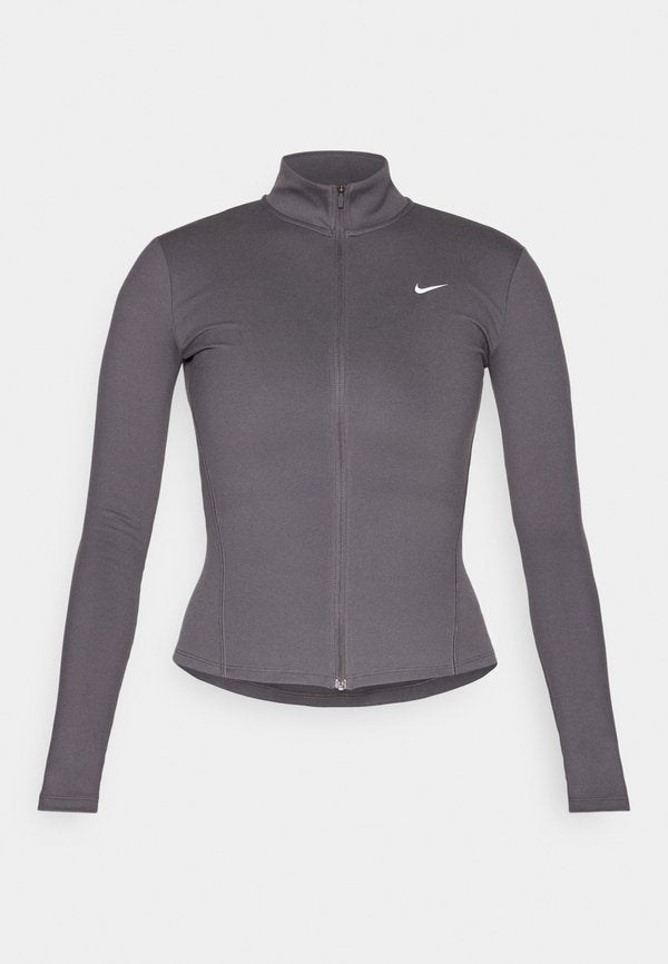 Nike Performance ONE - Training jacket - thunder grey/white