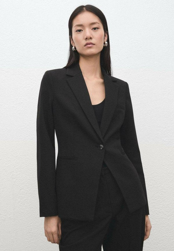 Mango ADULT - Blazer - black
