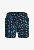 Jack & Jones MAUI - Swimming shorts - black