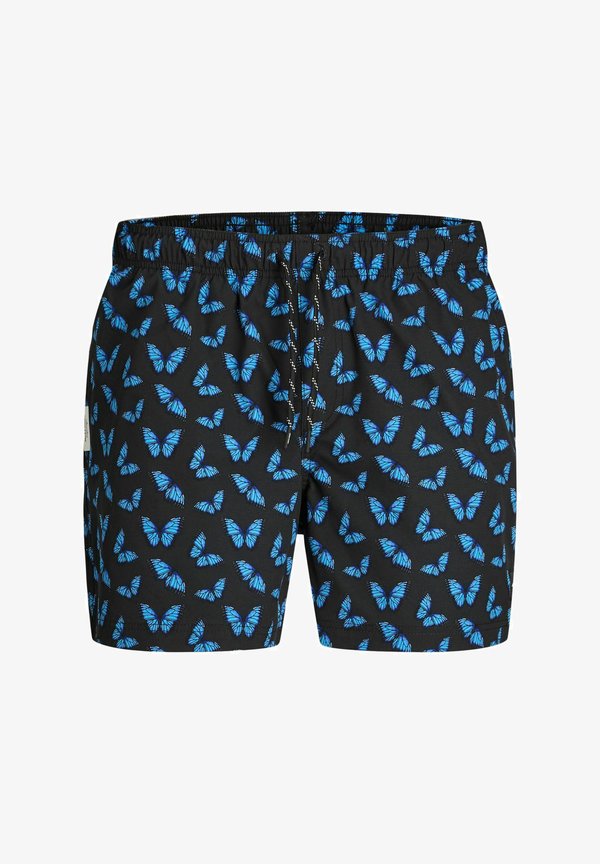 Jack & Jones MAUI - Swimming shorts - black