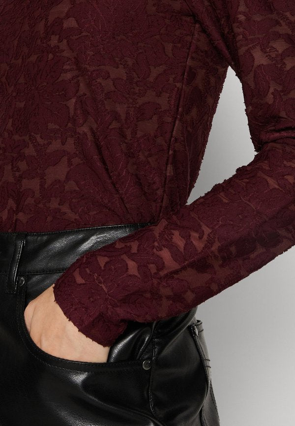 Vero Moda VMRIVA V NECK