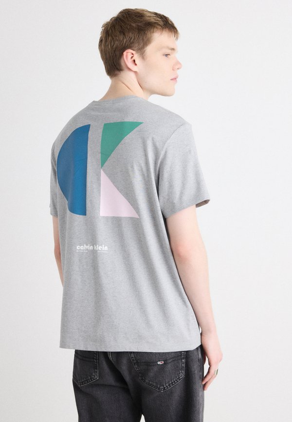 Calvin Klein Jeans BAUHAUS LOGO GRAPHIC