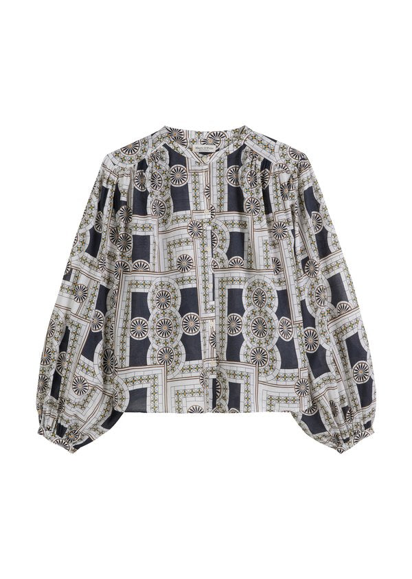 Marc O'Polo LONG SLEEVE PRINT