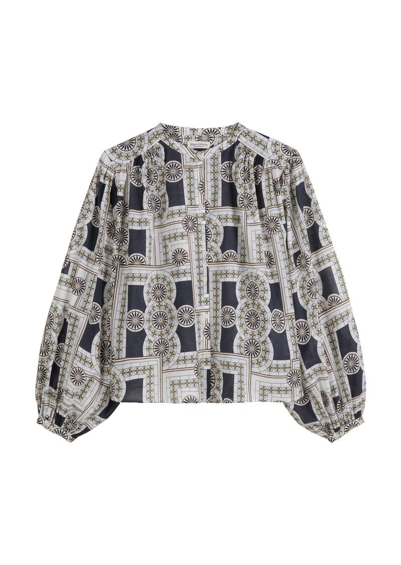 LONG SLEEVE PRINT Media 1
