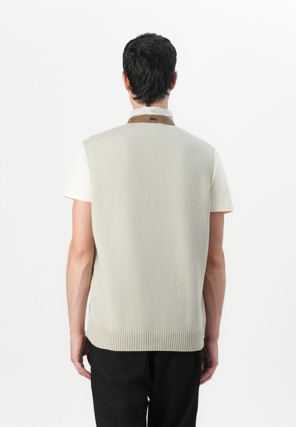 Hackett London HYBRID GILET