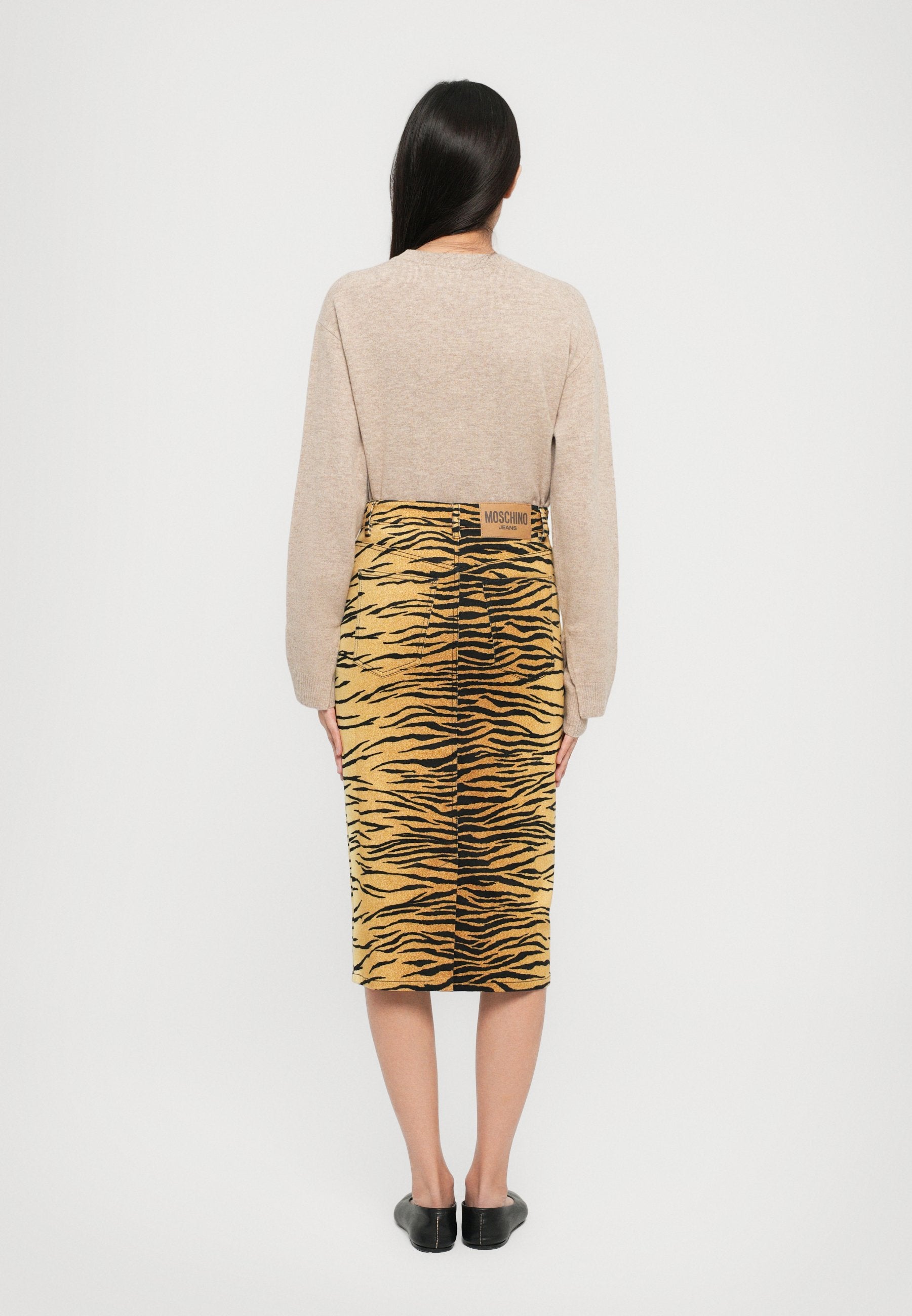 MOSCHINO JEANS SKIRT