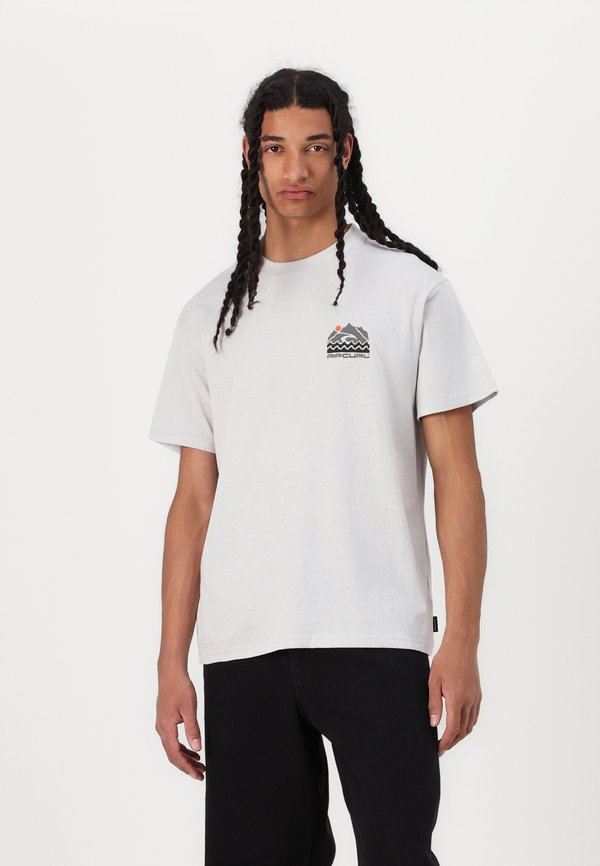 Rip Curl VAPORCOOL SEARCH TREK TEE UNISEX