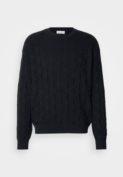 Calvin Klein Jeans Jumper - black