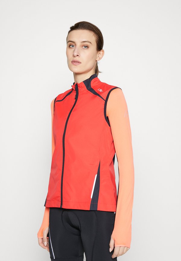 CMP WOMAN VEST