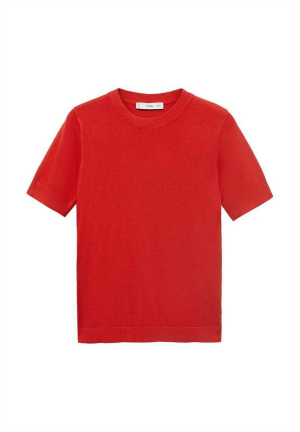Mango SHORT SLEEVED