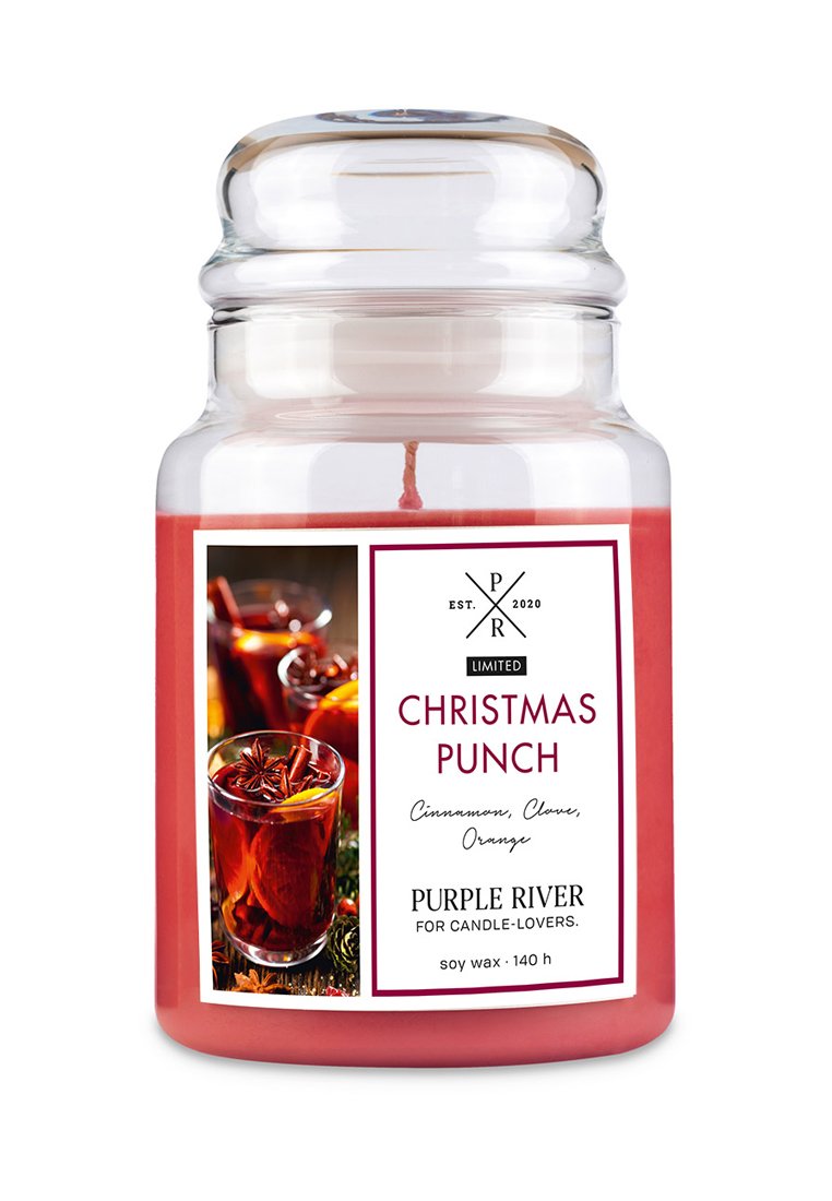 Candle-Lite CHRISTMAS PUNCH
