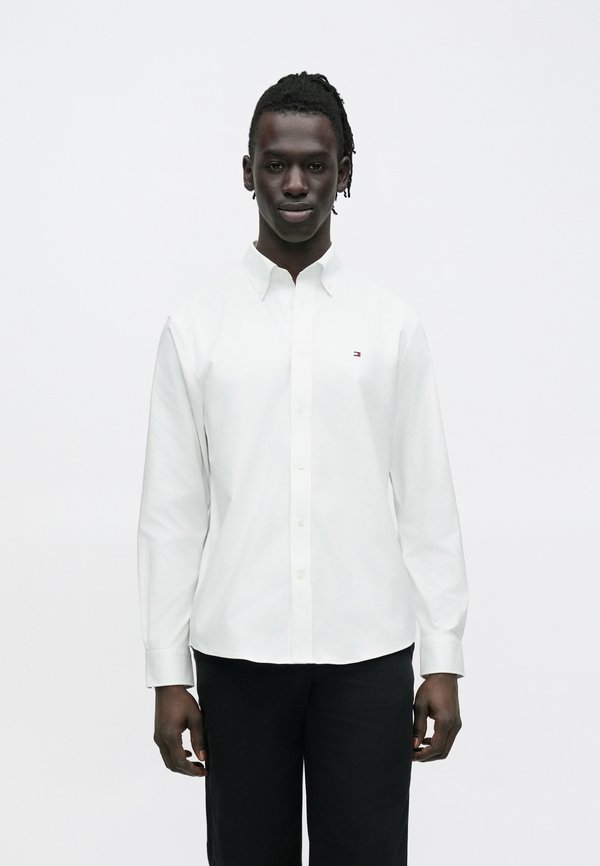 Tommy Hilfiger PERFORMANCE SOLID - Shirt - white