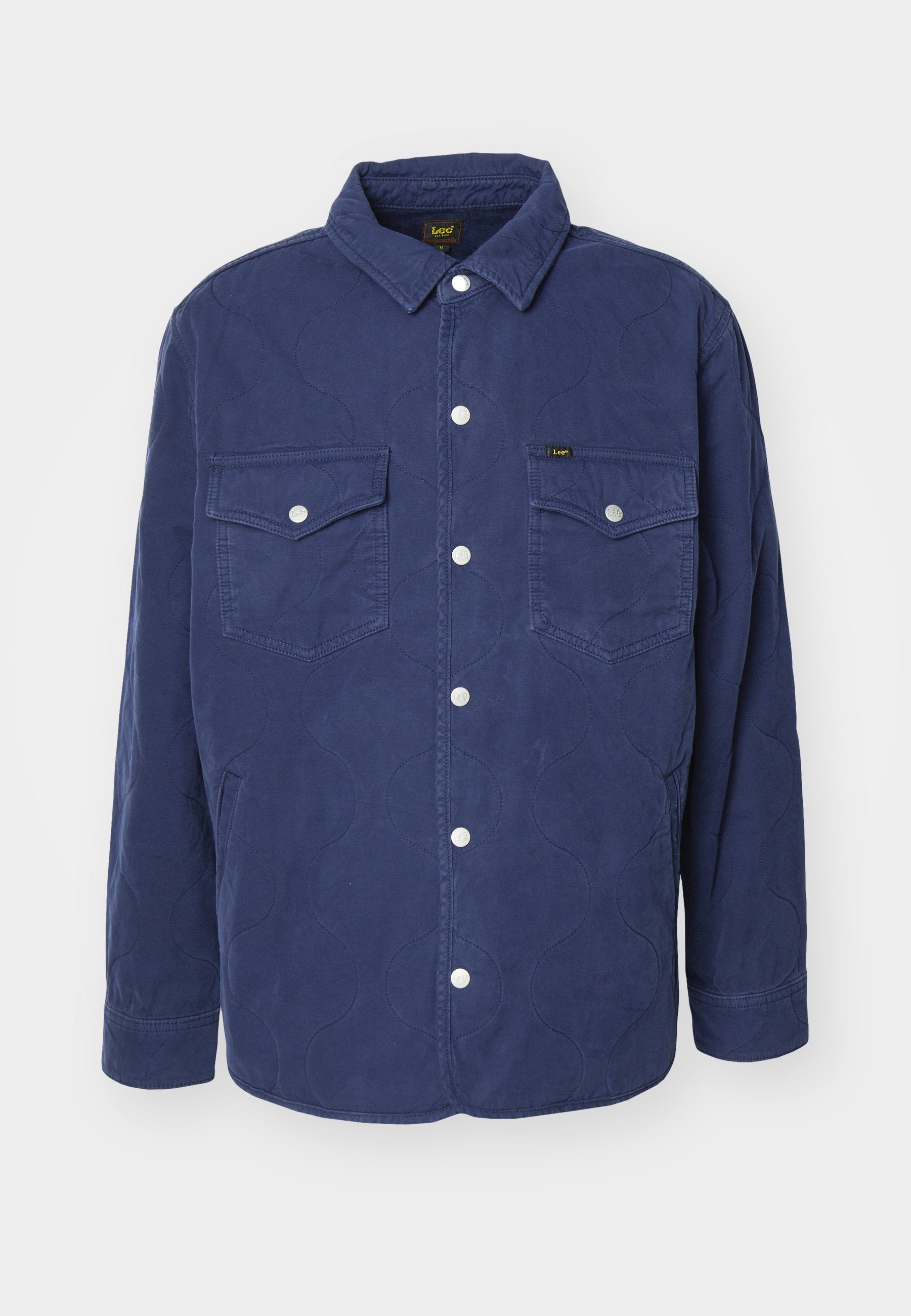 Lee QUILTED SHIRT JACKET