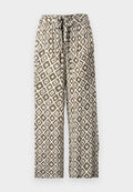 ONLY ONLPAKJA Loose Fit - Trousers - balsam green