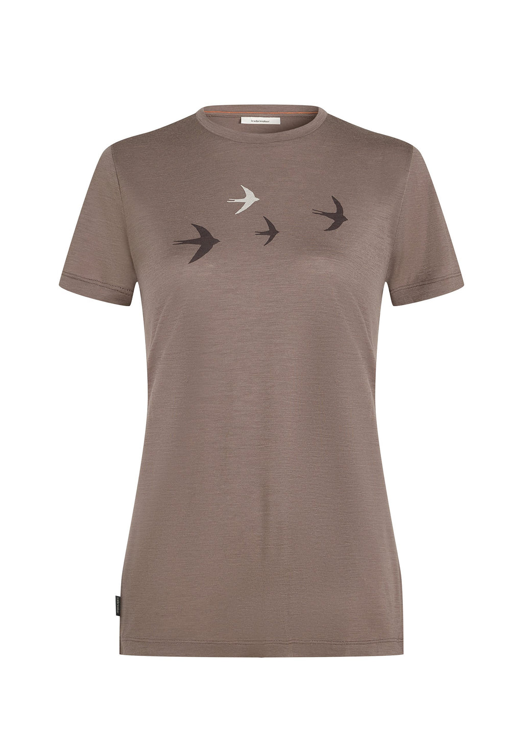icebreaker 150 TEE BIRD