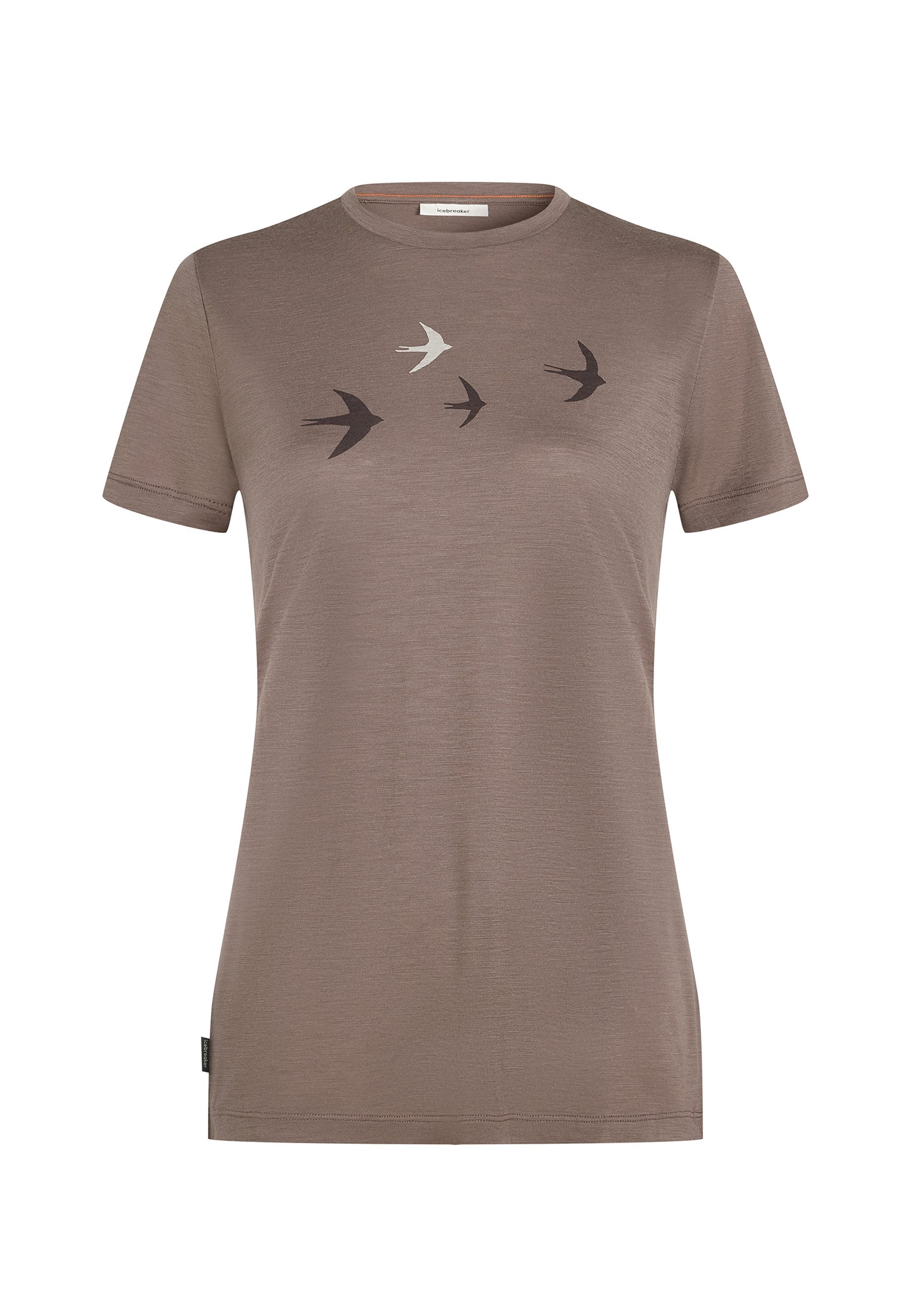 icebreaker 150 TEE BIRD