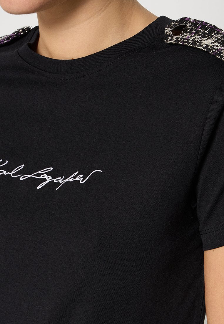 KARL LAGERFELD T-Shirt print Media 5