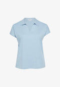 s.Oliver POLO-SHIRT - Polo shirt - hellblau