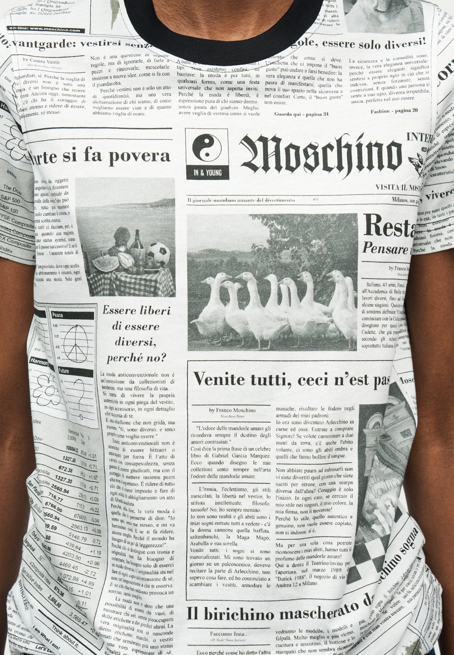 MOSCHINO