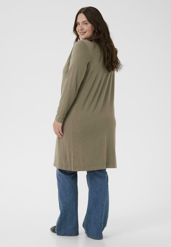 Kaffe Curve KCFARSIA LONG CARDIGAN NO