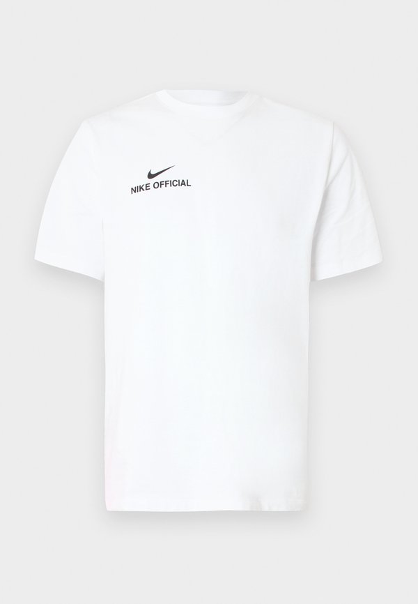 Nike Sportswear Print T-shirt - white