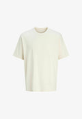 Jack & Jones Printed - Print T-shirt - sweet corn