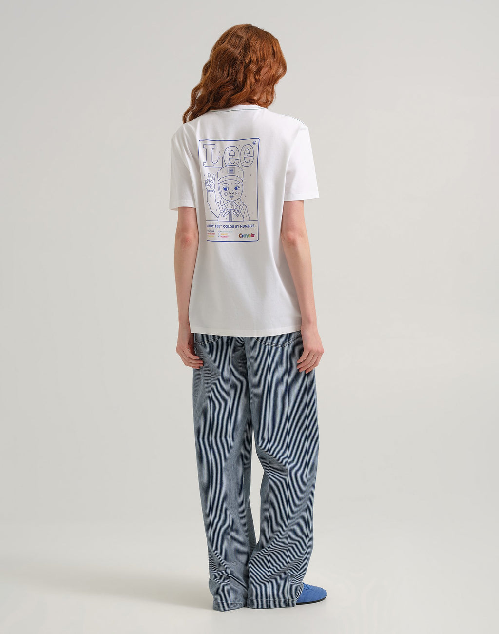 Lee LEE x CRAYOLA TEE UNISEX