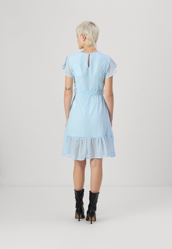 VILA VIMALIANA O NECK DRESS