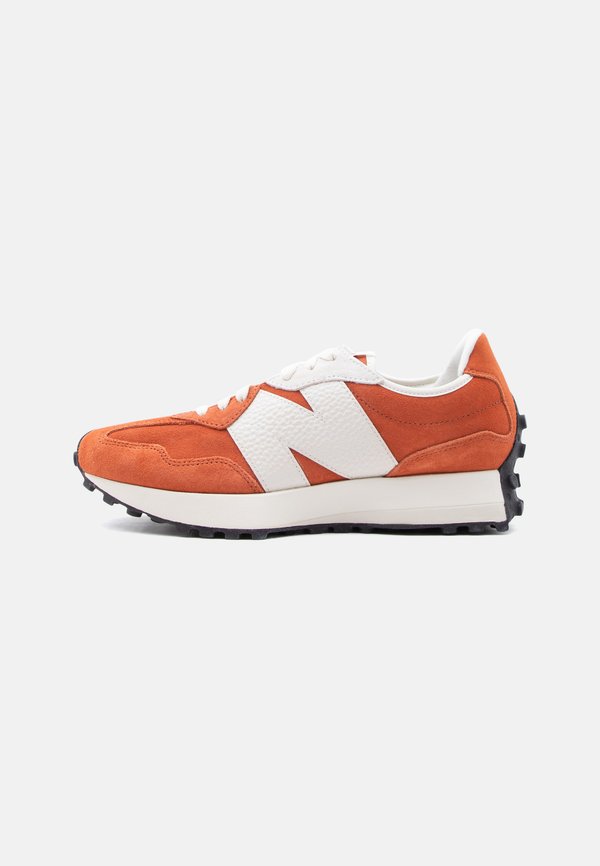New Balance U327 UNISEX - Trainers - cinnamon/sea salt