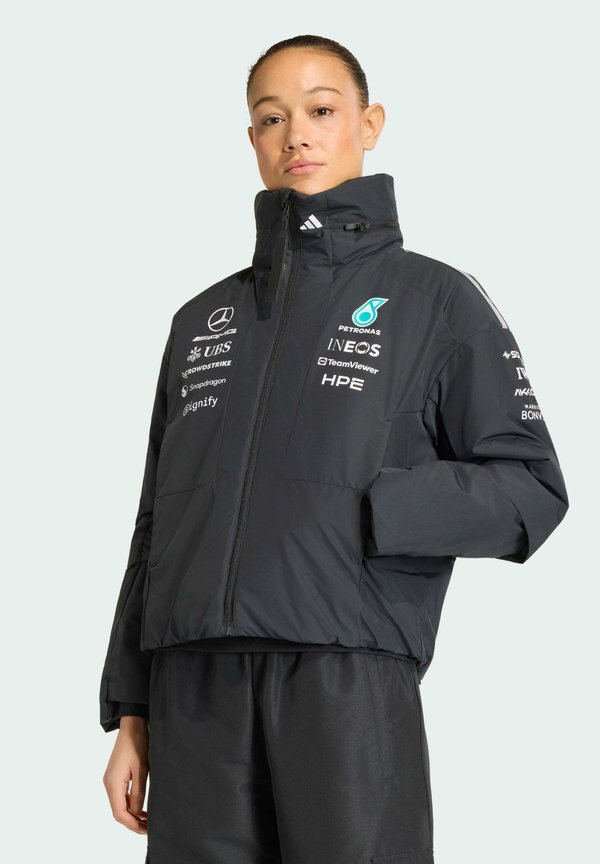 adidas Performance Outdoor jacket - black