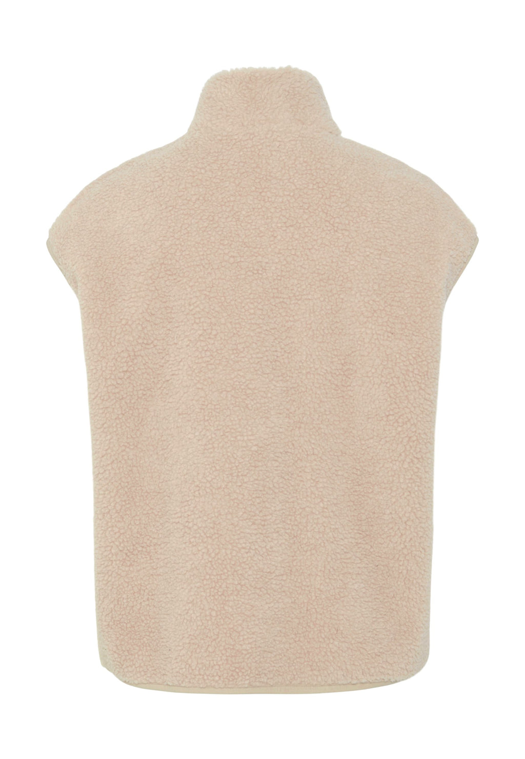 Pieces PCSADIA TEDDY VEST NOOS BC