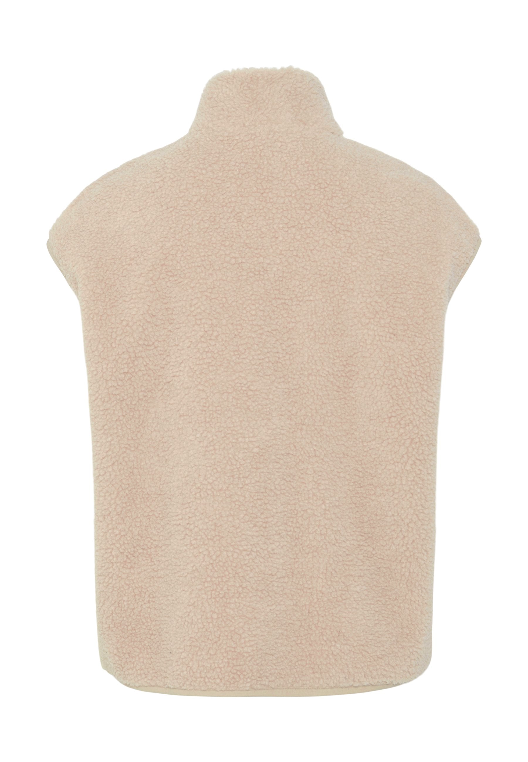 Pieces PCSADIA TEDDY VEST NOOS BC