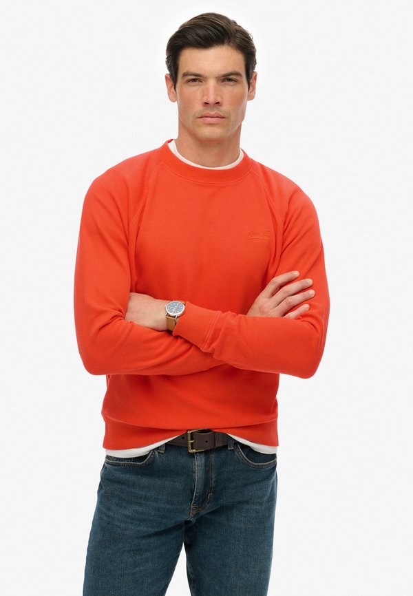 Superdry & Co Sweatshirt - bold orange