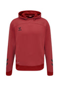 HMLLEAD POLY HOODIE Media 1