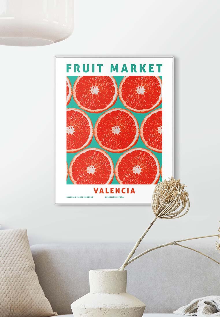 Orange Wallz RED ORANGES