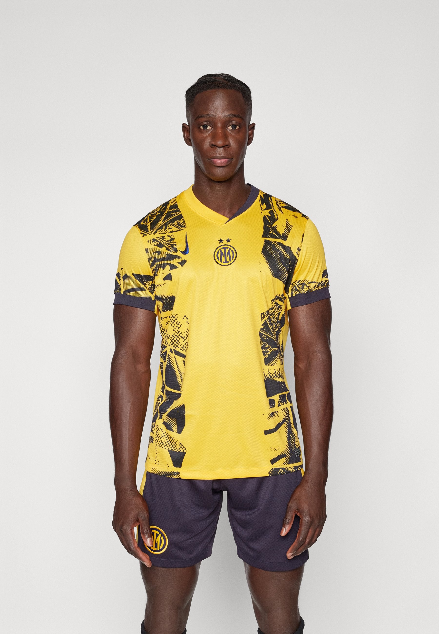 Nike Performance INTER NIKE STADIUM JERSEY SHORT SLEEVES THIRD