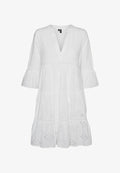 Vero Moda VMDICTHE Tunic - Tunic - snow white