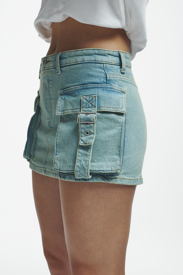 2Y Studios LUMIE MINI SKIRT