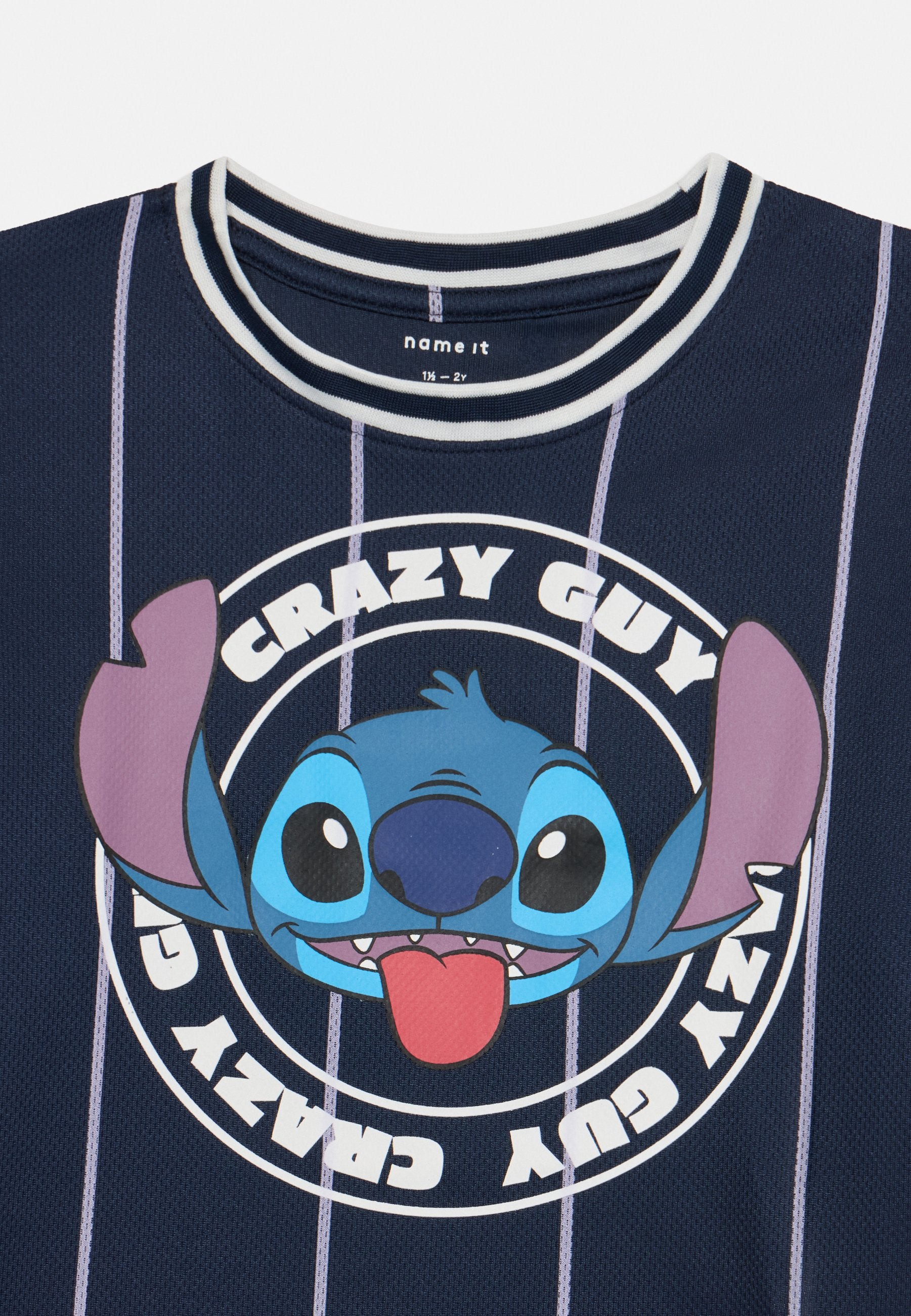 Name it NMMARIZ STITCH