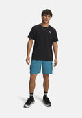 Under Armour VIBE WOVEN - Sports shorts - boundless blue