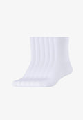 s.Oliver 6ER PACK - Socks - white
