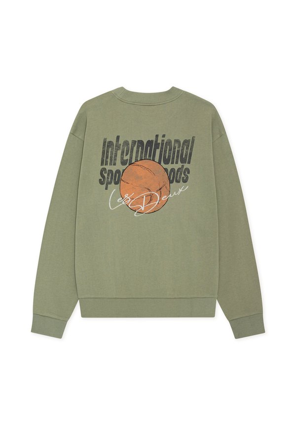 Les Deux ABRAM INSCRIBE SWEATSHIRT
