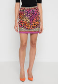 Just Cavalli Jeansrock Media 1