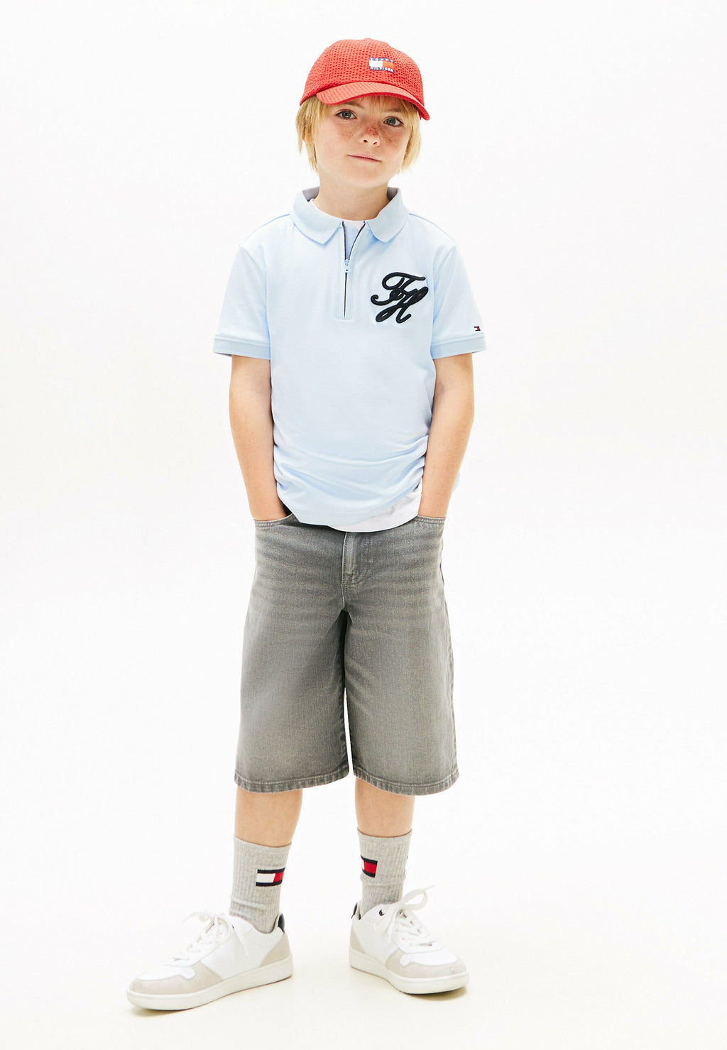 Tommy Hilfiger Poloshirt Media 2