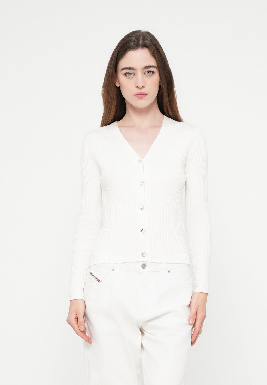 KARL LAGERFELD Strickjacke Media 1